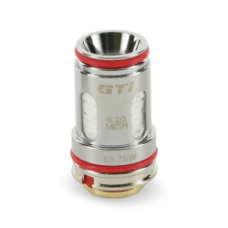 Résistances GTI Vaporesso | Pack 5 résistances mesh iTank | Cigusto | Cigarette electronique, Eliquide