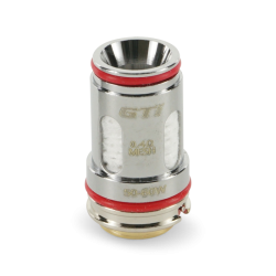 Résistances GTI Vaporesso | Pack 5 résistances mesh iTank | Cigusto | Cigarette electronique, Eliquide