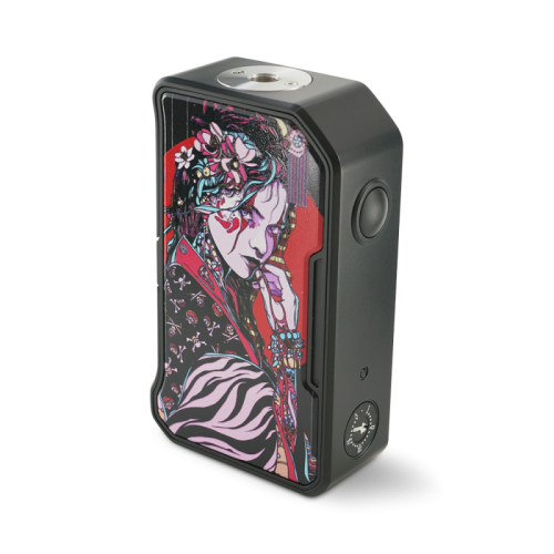 Mod box Dovpo M VV II Black Ape, box M VV II Dovpo | Cigusto | Cigusto | Cigarette electronique, Eliquide