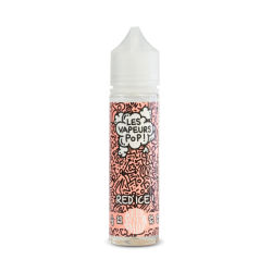 E-liquide Red'Ice Les Vapeurs Pop en 50ml, e-liquide frais aux fruits rouges Red'Ice | Cigusto | Cigusto | Cigarette electronique, Eliquide