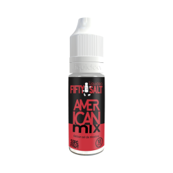 E Liquide American Mix Fifty Salt 10 ml Liquideo | Cigusto | Cigusto | Cigarette electronique, Eliquide