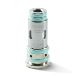 Résistances ITO Voopoo (x5) | Mesh MTL/RDL 0.5-1.2Ω | Cigusto | Cigarette electronique, Eliquide