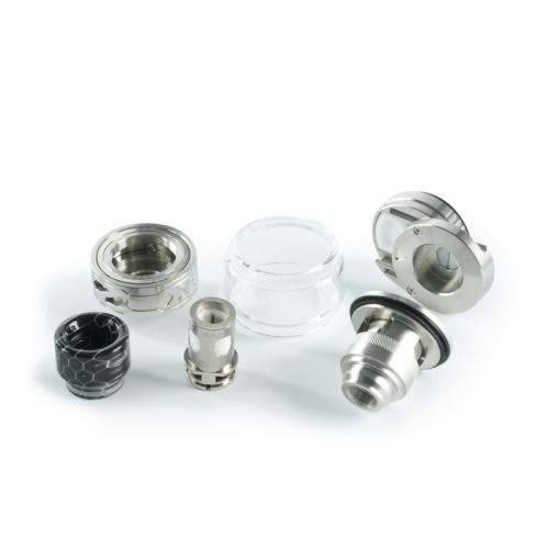 Clearomiseur Z Force Innokin - 5,5 ml - Ecigarette | Cigusto | Cigarette electronique, Eliquide