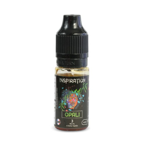 Eliquide Opali Inspiration 10ml ETASTY | Cigusto Ecigarette | Cigusto | Cigarette electronique, Eliquide