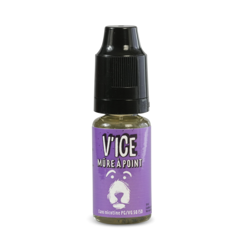 E Liquide France Mure à Point V'Ice 10 ml VDLV | Cigusto | Cigusto | Cigarette electronique, Eliquide