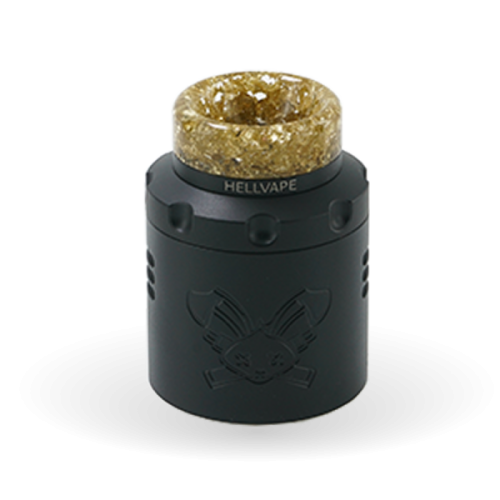 Atomiseur RDA Dead Rabbit V3 Hellvape, ato Dead Rabbit V3 RDA sinple ou double coil | Cigusto | Cigusto | Cigarette electronique, Eliquide
