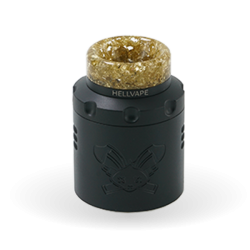 Atomiseur RDA Dead Rabbit V3 Hellvape, ato Dead Rabbit V3 RDA sinple ou double coil | Cigusto | Cigusto | Cigarette electronique, Eliquide