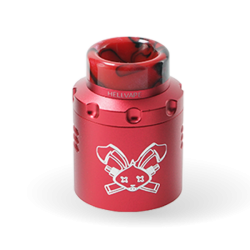 Atomiseur RDA Dead Rabbit V3 Hellvape, ato Dead Rabbit V3 RDA sinple ou double coil | Cigusto | Cigusto | Cigarette electronique, Eliquide