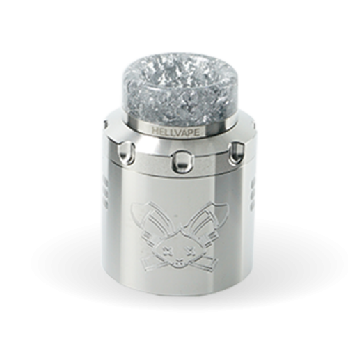 Atomiseur RDA Dead Rabbit V3 Hellvape, ato Dead Rabbit V3 RDA sinple ou double coil | Cigusto | Cigusto | Cigarette electronique, Eliquide
