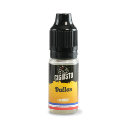 E liquide Dallas 10 ml - 5 taux de nicotine| Cigusto | Cigusto | Cigarette electronique, Eliquide