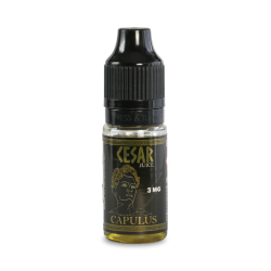 E Liquide CAPULUS  10 ml - Cesar