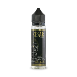 E Liquide PATELLA 50 ml - Cesar