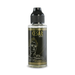 E Liquide PATELLA 100 ml - Cesar