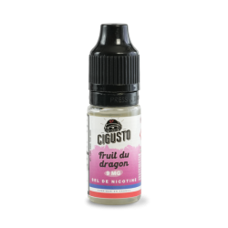 Eliquide Fruit du dragon Sel de nicotine 10 ml| Cigusto | Cigusto | Cigarette electronique, Eliquide