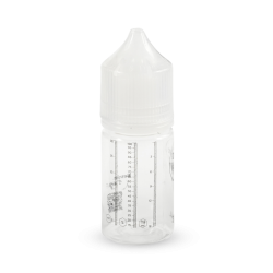 Fiole PET 30 ML Transparent Doctor DIY | Flacon e-liquide | Cigusto | Cigarette electronique, Eliquide