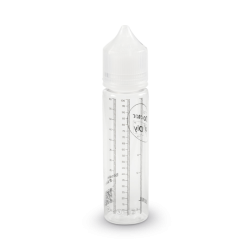 Fiole PET 60 ML Transparent Doctor DIY | Flacon e-liquide | Cigusto | Cigarette electronique, Eliquide
