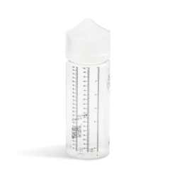 Fiole PET 120 ML Transparent Doctor DIY | Flacon e-liquide | Cigusto | Cigarette electronique, Eliquide