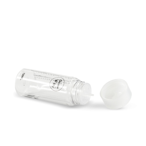 Fiole PET 120 ML Transparent Doctor DIY | Flacon e-liquide | Cigusto | Cigarette electronique, Eliquide