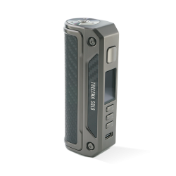 Box Thelema Solo 100W Lost Vape, simple accu 21700 | Cigusto | Cigusto | Cigarette electronique, Eliquide