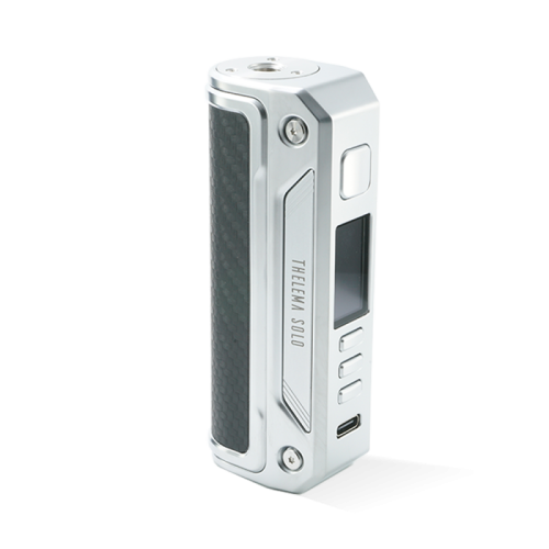 Box Thelema Solo 100W Lost Vape, simple accu 21700 | Cigusto | Cigusto | Cigarette electronique, Eliquide