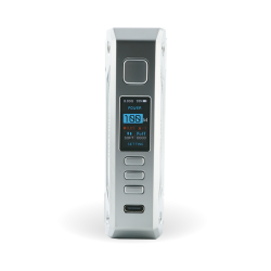 Box Thelema Solo 100W Lost Vape, simple accu 21700 | Cigusto | Cigusto | Cigarette electronique, Eliquide