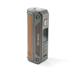 Box Thelema Solo 100W Lost Vape, simple accu 21700 | Cigusto | Cigusto | Cigarette electronique, Eliquide