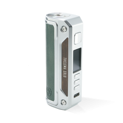 Box Thelema Solo 100W Lost Vape, simple accu 21700 | Cigusto | Cigusto | Cigarette electronique, Eliquide