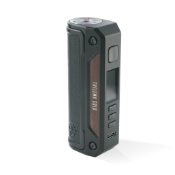 Box Thelema Solo 100W Lost Vape, simple accu 21700 | Cigusto | Cigusto | Cigarette electronique, Eliquide