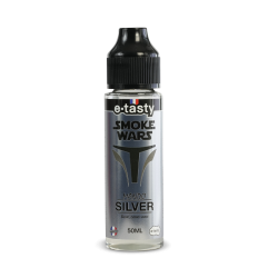 Eliquide Mando Silver Smoke Wars 50 ml E Tasty | Cigusto | Cigusto | Cigarette electronique, Eliquide