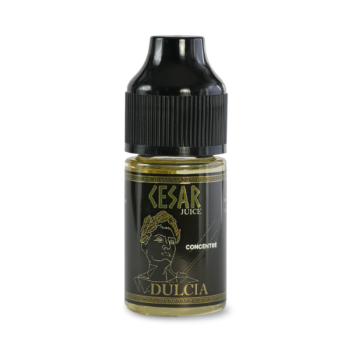 Concentre DIY Dulcia 30ml Cesar - Ecigarette | Cigusto | Cigusto | Cigarette electronique, Eliquide