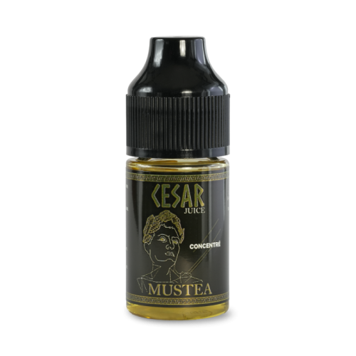 Concentre DIY Mustea 30ml Cesar - Ecigarette| Cigusto  | Cigusto | Cigarette electronique, Eliquide