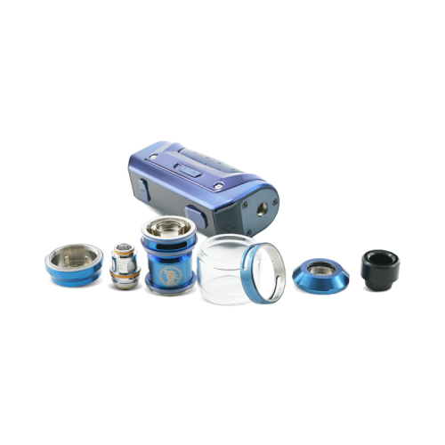 Kit Aegis Solo 2 PSG 100W Geekvape | Cigusto Ecigarette | Cigusto | Cigarette electronique, Eliquide