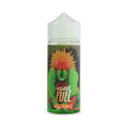  E Liquide USHIRO 100 ml - Fighter Fuel
