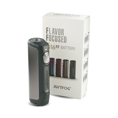 Mod Q16 FF de Justfog - Cigarette Electronique| Cigusto | Cigusto | Cigarette electronique, Eliquide