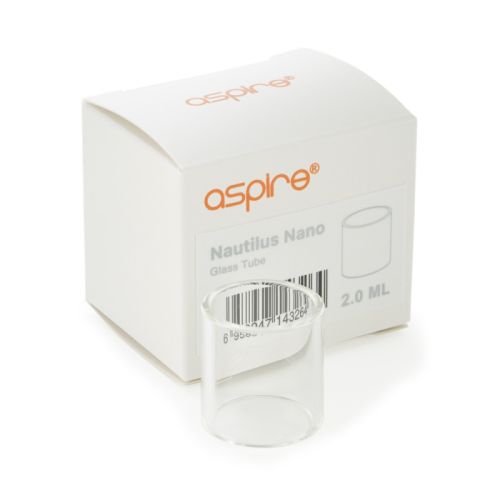 Pyrex Nautilus Nano - Verre pour Ecigarette | Cigusto | Cigusto | Cigarette electronique, Eliquide