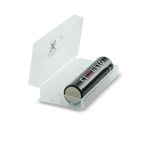 Boite 2 Accus cigarette electronique 18650 - Cigusto | Cigusto | Cigarette electronique, Eliquide