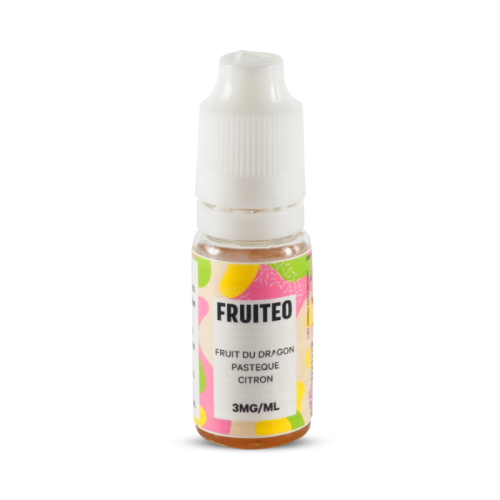Eliquide Fruit dragon Pasteque Citron 10ml Fruiteo | Cigusto | Cigusto | Cigarette electronique, Eliquide