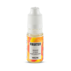 E Liquide ORANGE CITRON PAMPLEMOUSSE 10 ml - Fruiteo