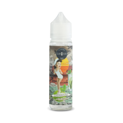 E-Liquide CHERBOURG MON AMOUR 50 ml - Curieux Edition Hexagone