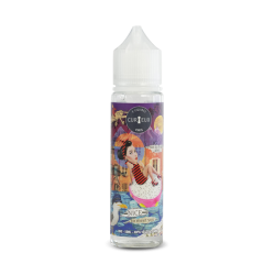 E-Liquide NICE TO MEET YOU 50 ml - Curieux Edition Hexagone