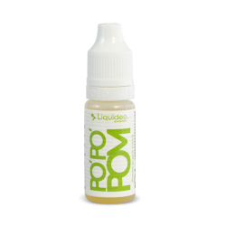 E Liquide France Po'Po'Pom Fifty Salt 10ml Liquideo | Cigusto | Cigarette electronique, Eliquide