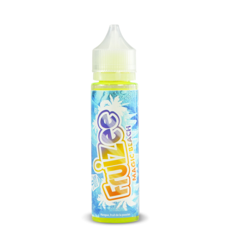 Eliquide Magic Beach 50ml Fruizee sans nicotine - Ecigarette | Cigusto | Cigarette electronique, Eliquide