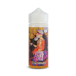 E Liquide TOSHIMURA 100 ml - Fighter Fuel