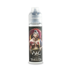 E Liquide YAKUZA ULTIMATE 50 ml - A&L