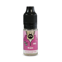 Concentré FRAISE 10 ml - Doctor DIY