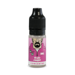 Concentré FRUITS ROUGES 10 ml - Doctor DIY