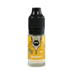 Concentré MARYLAND 10 ml - Doctor DIY