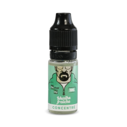 Concentré MENTHE FRAICHE 10 ml - Doctor DIY
