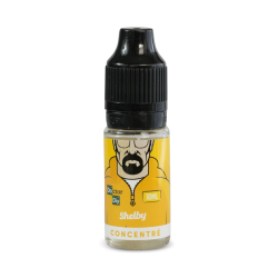 Concentré SHELBY 10 ml - Doctor DIY