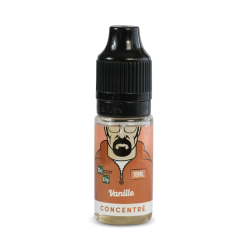 Concentré VANILLE 10 ml - Doctor DIY